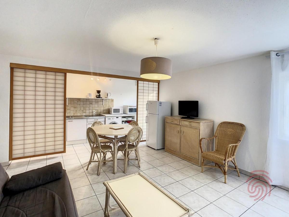 Appart F2 A Lamalou, Terrasse, Wifi, Animaux Acceptes, Proche Centre & Thermes - Fr-1-451-24 Exterior foto