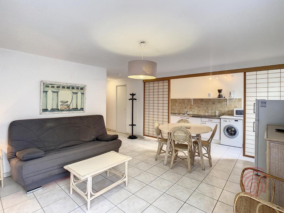 Appart F2 A Lamalou, Terrasse, Wifi, Animaux Acceptes, Proche Centre & Thermes - Fr-1-451-24 Exterior foto