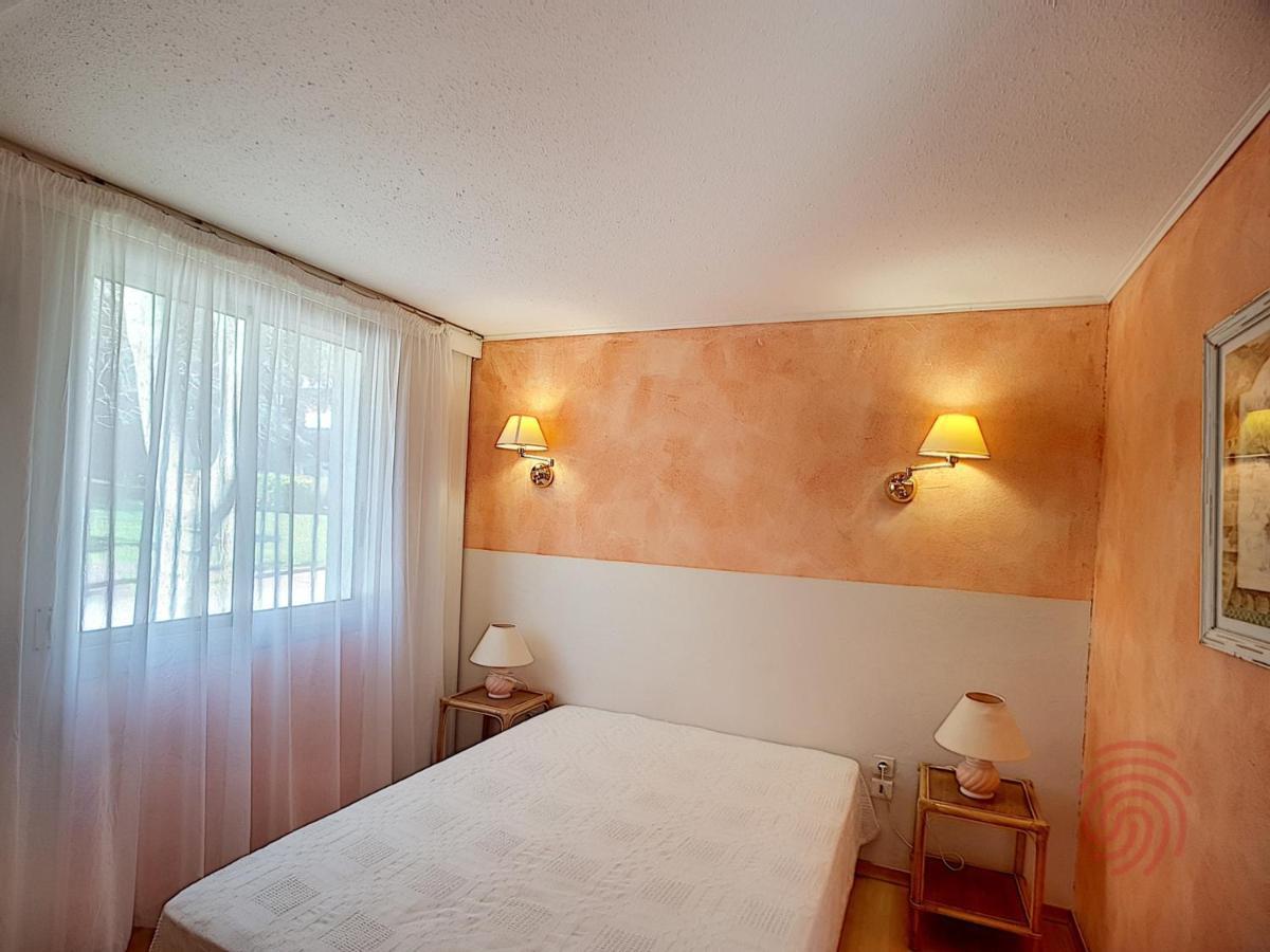 Appart F2 A Lamalou, Terrasse, Wifi, Animaux Acceptes, Proche Centre & Thermes - Fr-1-451-24 Exterior foto