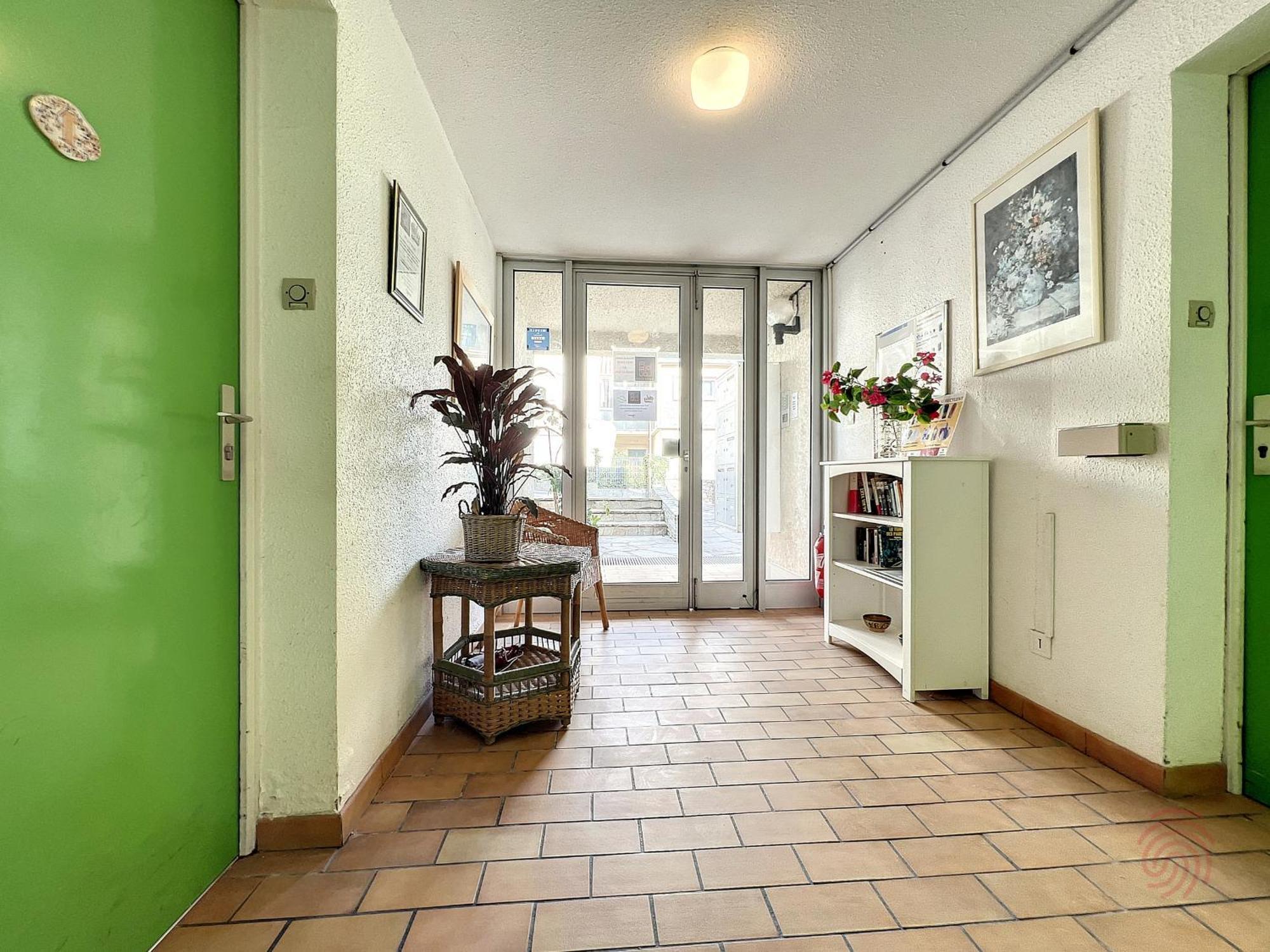 Appart F2 A Lamalou, Terrasse, Wifi, Animaux Acceptes, Proche Centre & Thermes - Fr-1-451-24 Exterior foto