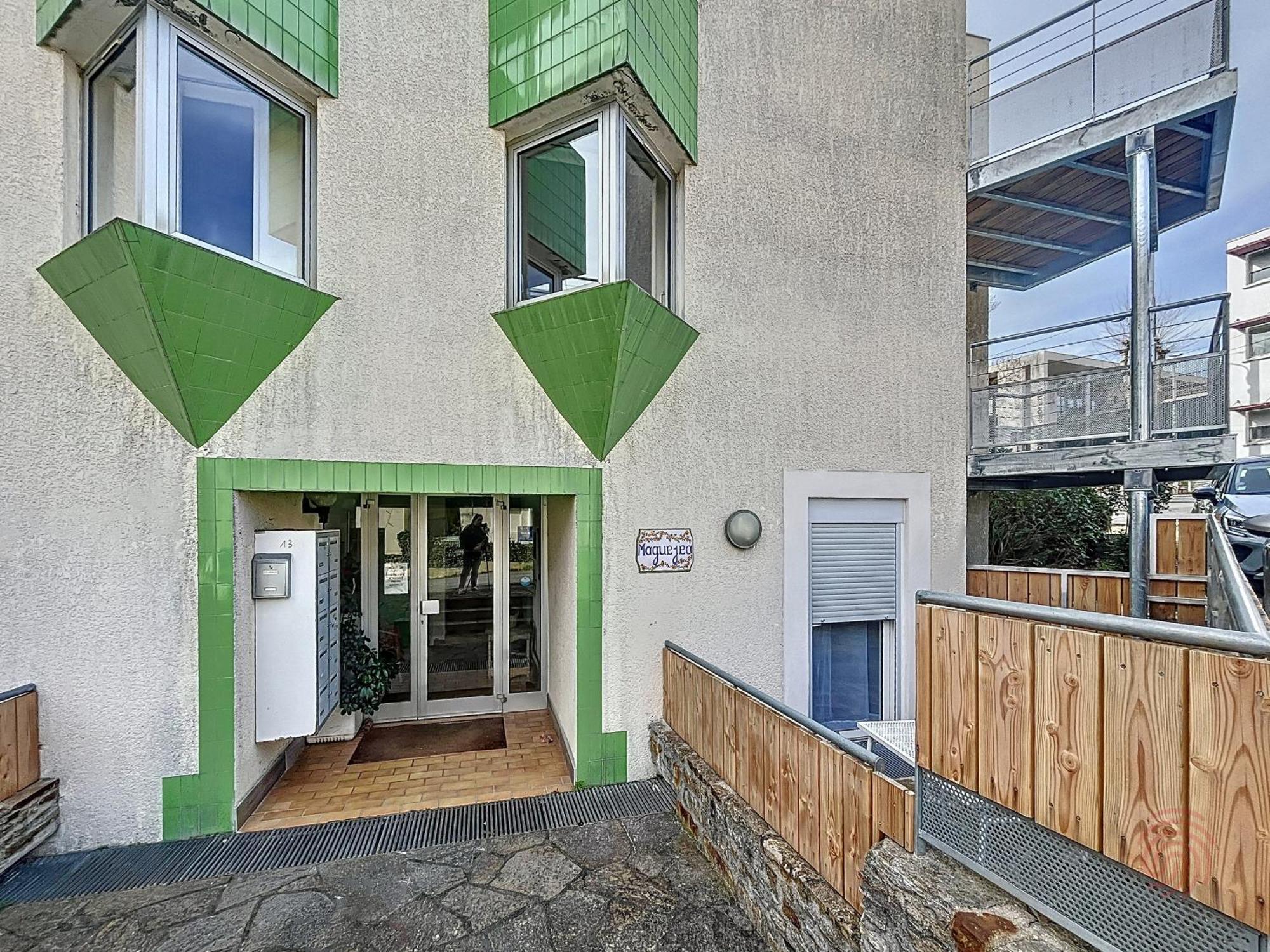 Appart F2 A Lamalou, Terrasse, Wifi, Animaux Acceptes, Proche Centre & Thermes - Fr-1-451-24 Exterior foto
