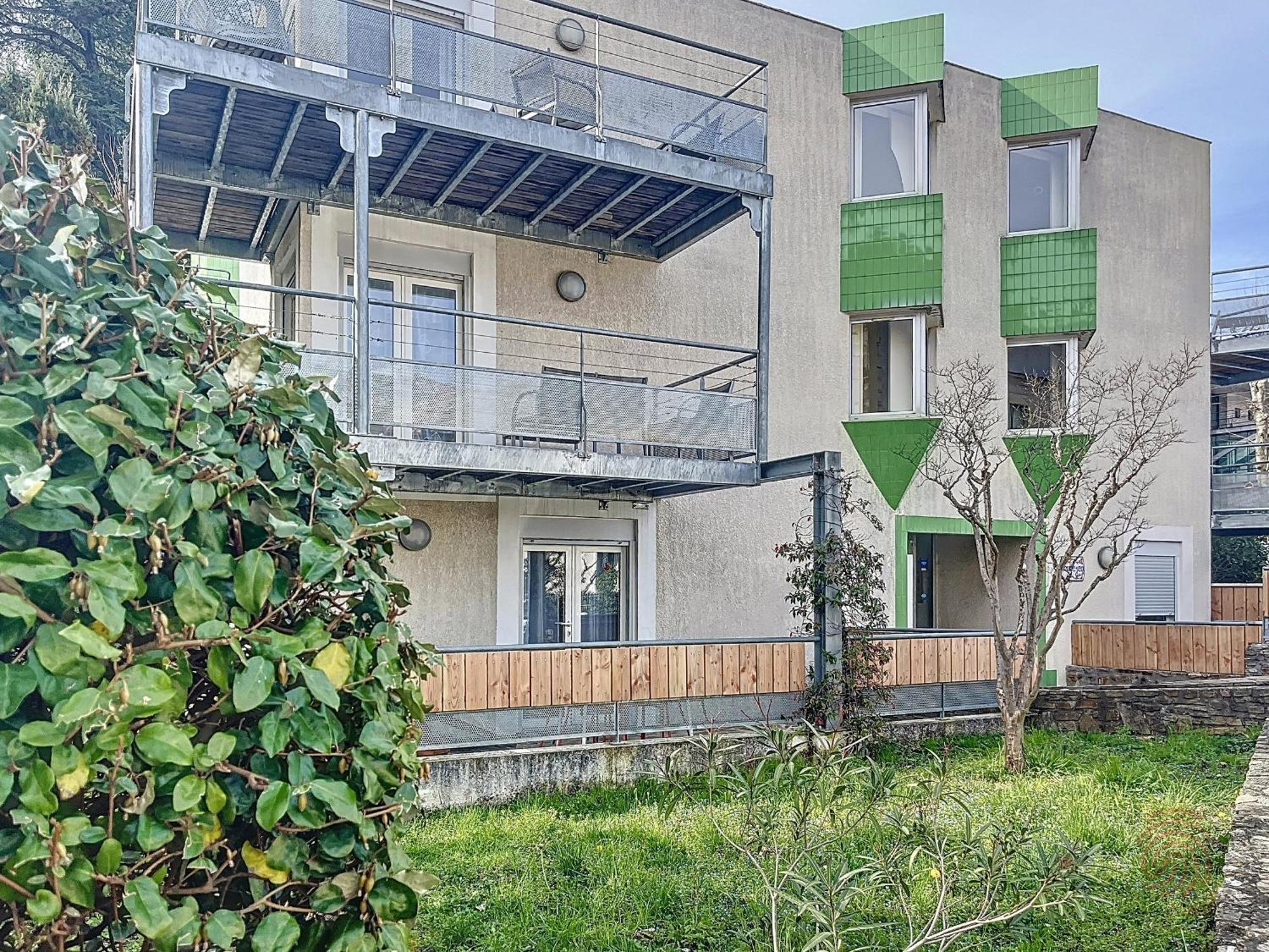 Appart F2 A Lamalou, Terrasse, Wifi, Animaux Acceptes, Proche Centre & Thermes - Fr-1-451-24 Exterior foto